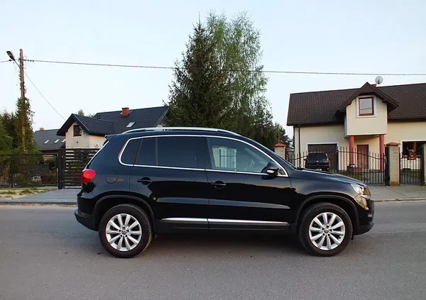 volkswagen Volkswagen Tiguan cena 51800 przebieg: 208000, rok produkcji 2012 z Międzyrzec Podlaski